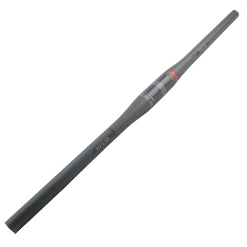 Manillar plano de bicicleta de montaña 31,8 carbono manillar horizontal envío gratuito - Imagen 10 de 13