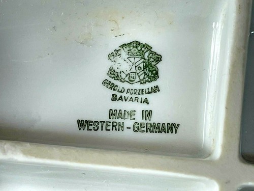 Gerold Porzellan Bavaria German Porcelain Figurine, Boy with Geese * - Picture 8 of 8