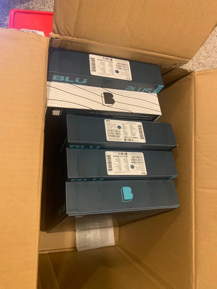 blu 51 m10l plus - Image 4 of 4