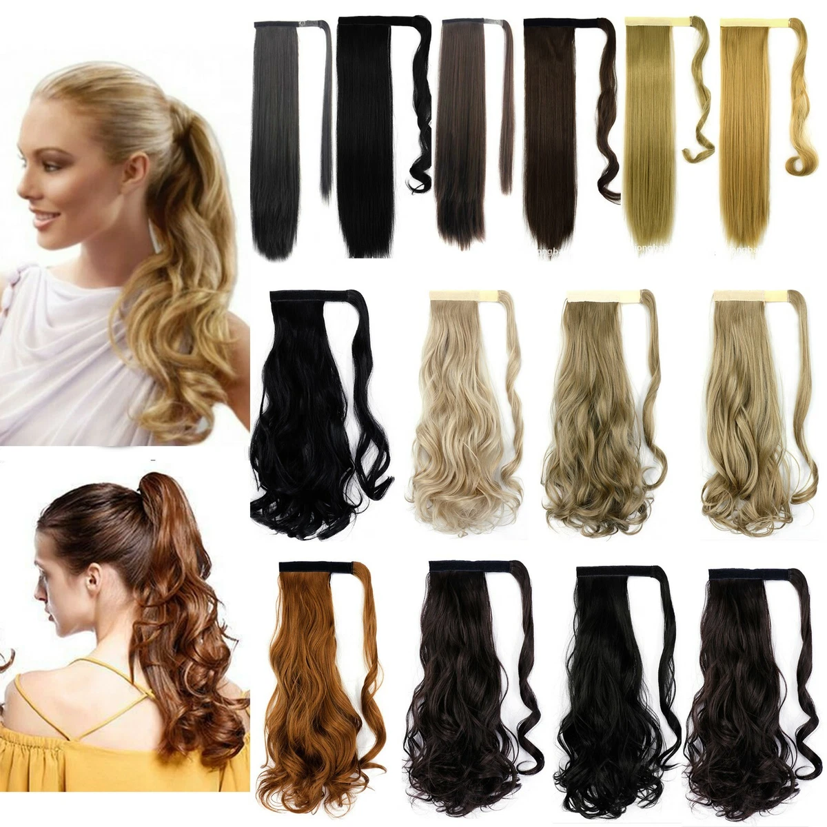 Clip in human hair extensions adelaide top
