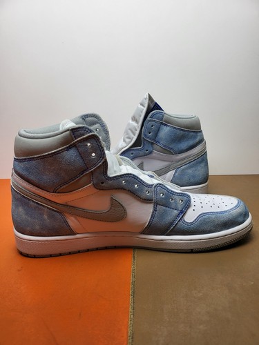 Größe 13 - Jordan 1 Retro High OG Hyper Royal - Bild 2 von 9