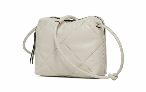GIANNI CHIARINI bolso bandolera Kate Crossbody Talco - Imagen 2 de 4