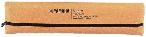YAMAHA Tenor Recorder ABS resin Baroque Recorder YRT-304 BII - Picture 1 of 2