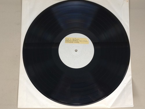 Memphis Minnie 1941-1949 Vinyl LP Sunflower Limited Edition White Label Blues - Imagen 5 de 8