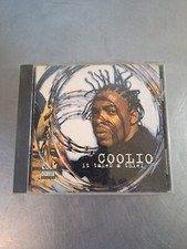 COOLIO It Takes a Thief CD County Line FANTASTIC VOYAGE - Mint!