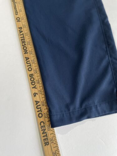 Under Armor The Show Down Golf Pants Mens Size 36x30 Stretch Waistband Blue - Picture 6 of 10