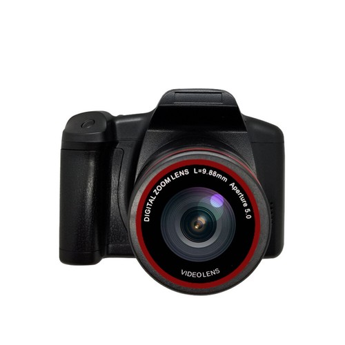 Digital Camera HD 1080P 16MP 2.4" TFT LCD Screen 16X Zoom Anti-Shake Black Q2B2 - Picture 5 of 10