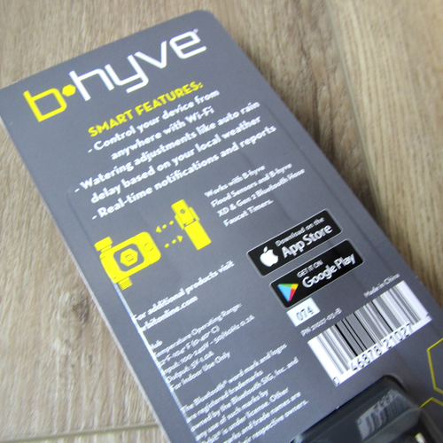 NEW ORBIT B-HYVE WI-FI HUB GEN 2 SMART BLUEOOTH WATERING ADJUSTMENT FAUCET - Picture 2 of 2