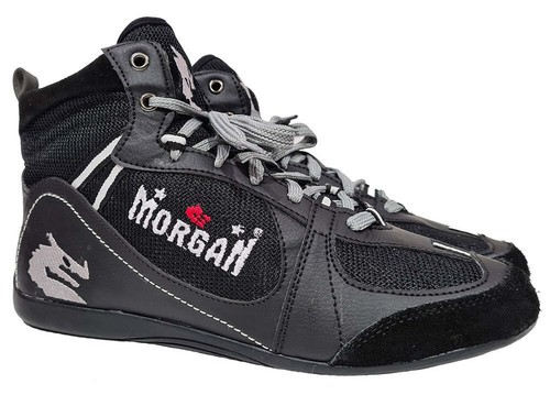 Botas de boxeo Morgan Aventus - Imagen 2 de 2