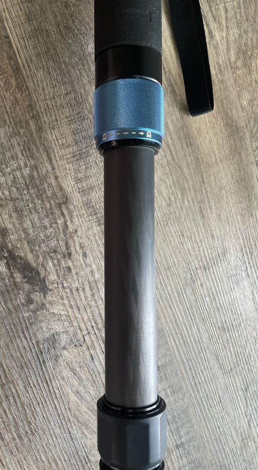 Sirui P-424SR Carbon Fiber Photo/Video Monopod - Image 4 of 4