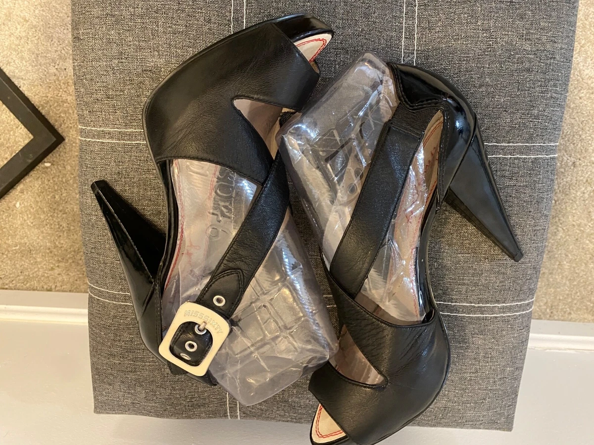 Miss Sixty Patent Leather Heels for Women for sale | eBay