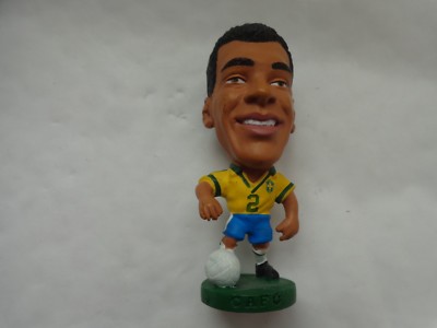 CORINTHIAN PROSTARS SERIES 2 CAFU BRAZIL PRO056 FOOTBALL FIGURE