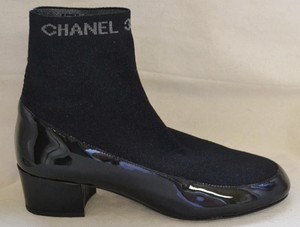 short boots chanel