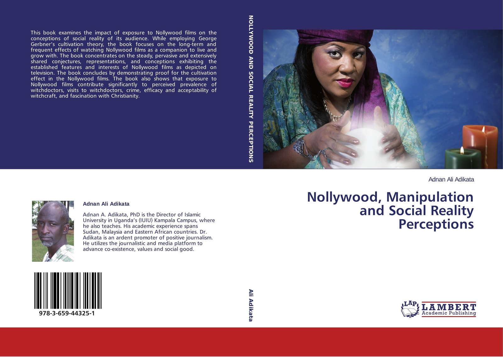 Adnan Ali Adikata | Nollywood, Manipulation And Social Reality