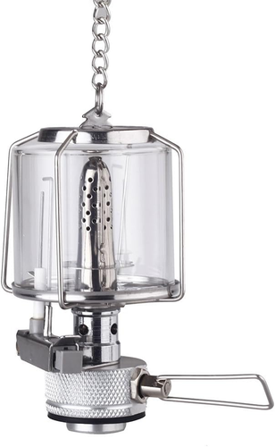 Mini Portable Camping Lantern Gas Light Tent Lamp Torch Hanging Lamp Camping ...