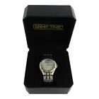 Game Time Watch Women's Tampa Bay Bucs Buccaneers 23K Gold Logo and Accents