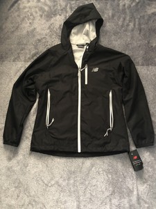 new balance water resistant jacket