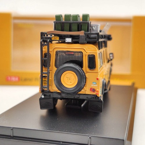 Master 1:64 Lan~over Defender 110 Diecast Models Cars Collection More Colors - Picture 7 of 23