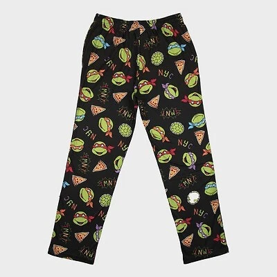 Mens ninja turtle pajamas sales