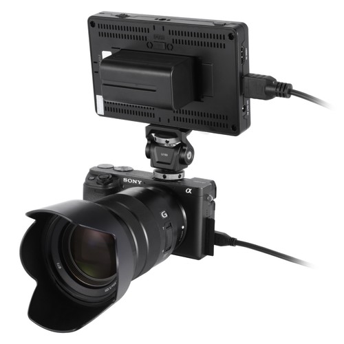 Ulanzi U-150 Universal 360 Rotation Mount Ball Head for DSLR Camera Monitor - Picture 15 of 22
