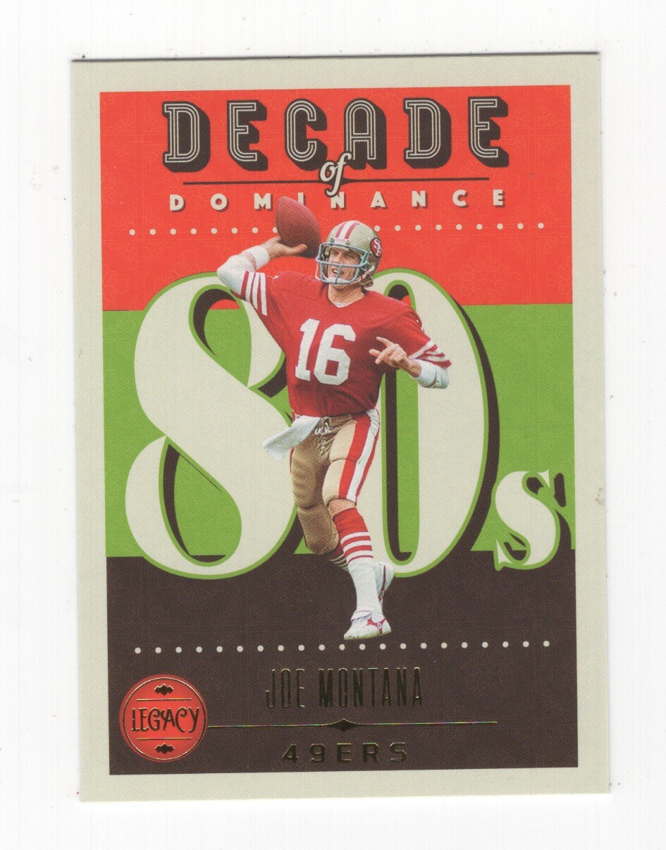 2023 PANINI LEGACY FOOTBALL INSERTS PICK YOUR PLAYER - Picture 14 of 52