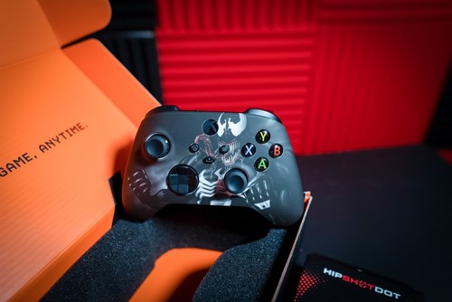 Venomous Xbox One Series S|X SMART Controller Personalizzato Rapid Fire Modded FPS COD - Foto 2 di 5