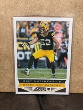 2013 Score Football Base Singles, Inserts & Parallels Pick from List