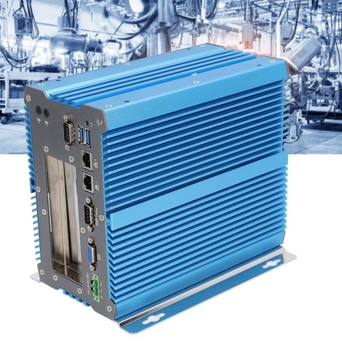 IBOX-701 PlusFanless All-in-one IntelCore i5 7200U Quasi-SystemComputer 100-240V - Picture 16 of 24