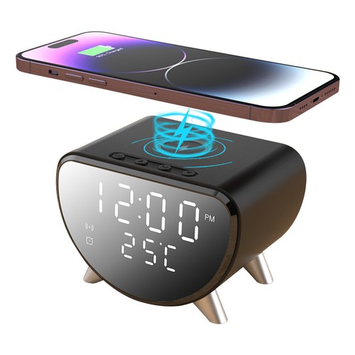 5 in 1 WiFi Wireless Kamera Handy Ladegerät mit Kamera Station Sicherheit USA - Bild 24 von 26