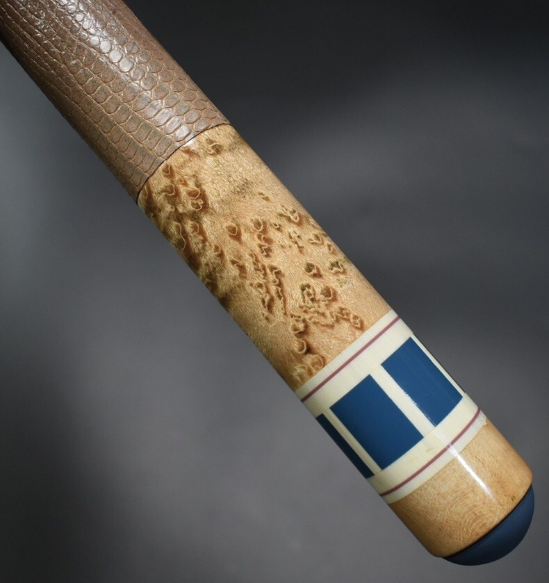 実品Meucciキュー Vintage Meucci Billiard Cue With Red Dot Shaft from Japan | eBay