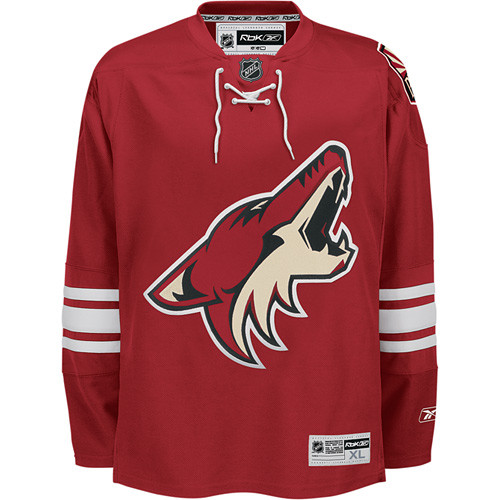 arizona coyotes trikot