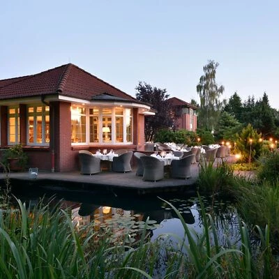 Nordsee Ostfriesland Aurich 3 Tage Kurzurlaub 4* Hotelgutschein + Wellness 2P - Bild 1 von 4