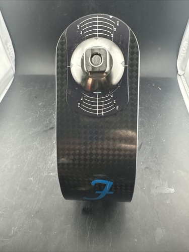 Frillauer Obsidian Prosthetic Running Blade. Perfect Condition. - 第 12/24 張圖片