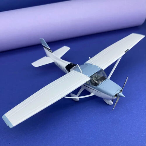 Model Cessna 172 Skyhawk N46418 1:72 GeminiJets GGCES018 - Picture 2 of 4
