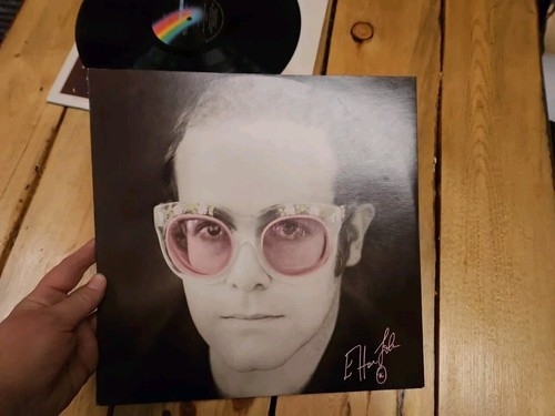 Elton John – Madman Across The Water '77 Gatefold MCA Records & 1973 - Caribou - Picture 10 of 13