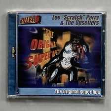 Lee "Scratch " Perry & The Upsetters - The Original Super Ape