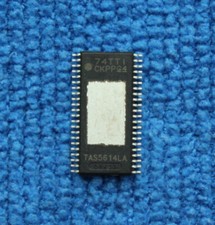 10pcs TAS5614 TAS5614LA TAS5614LADDVR HTSSOP-44