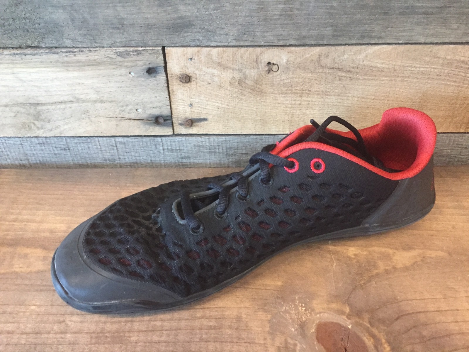 VivoBarefoot Outlast Stealth Black Black Black 41 EURO 4486c0 VivoBarefoot Outlast Stealth Black Black Black 41 EURO 4486c0