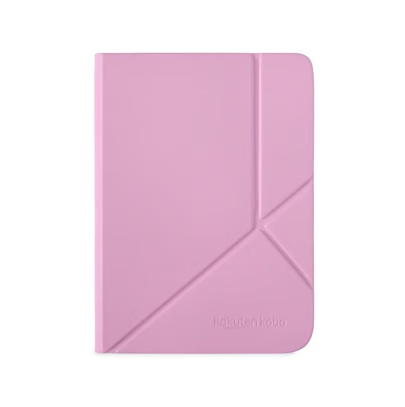 681495009503 Чехол для сна Etui Kobo Clara Colour/BW Карамельно-розовый KOBO