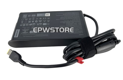 Slim Tip 20V 11.5A 230W AC Adapter Charger For Lenovo ThinkPad P16 G1 i9 Laptop - Photo 5/6
