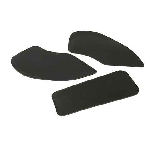 Set of 3pcs Gas Tank Traction Side Pad Knee Grip For BMW R 1200 Nine T 2013-2020 - Imagen 6 de 10