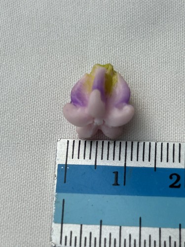 100 PCS Crown Flower Clay Beads (01) for Jewelry Making, DIY, Craft Supplies - Picture 13 of 16