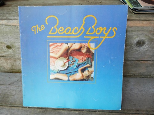 Beach Boys 1976 15 Big Ones Vintage Original Concert Tour Program Book magazine  - Picture 1 of 2