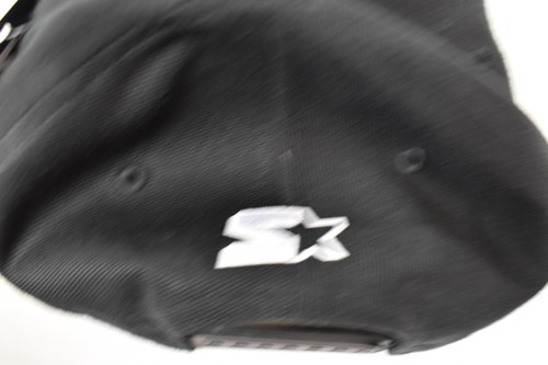 Starter Para Hombres AAF Birmingham Hierro Fútbol Cromo Logo Snapback Gorra Sombrero Nuevo - Imagen 8 de 8