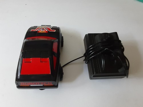 Vintage Robotec V6 Turbo Auto Fernbedienung - Bild 2 von 3