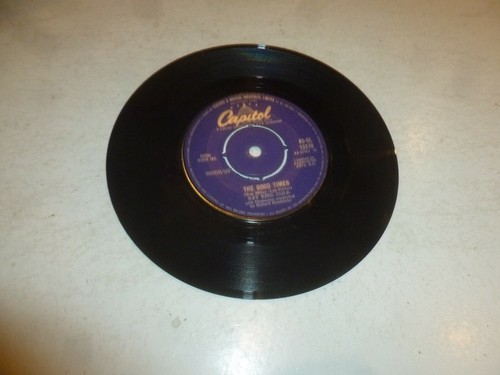 NAT KING COLE - Ramblin' Rose - 1962 UK 7" vinyl single - Picture 7 of 7