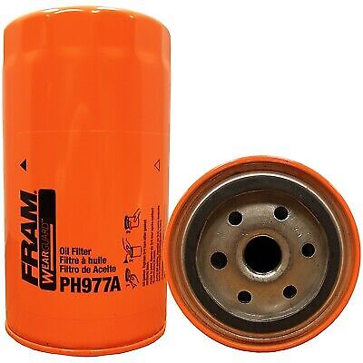 FRAM PH977A FRAM Heavy Duty Oil Filter (Spin-On) (PH977A) - Picture 3 of 4