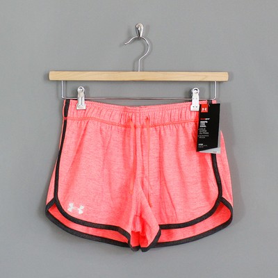 ua tech twist shorts