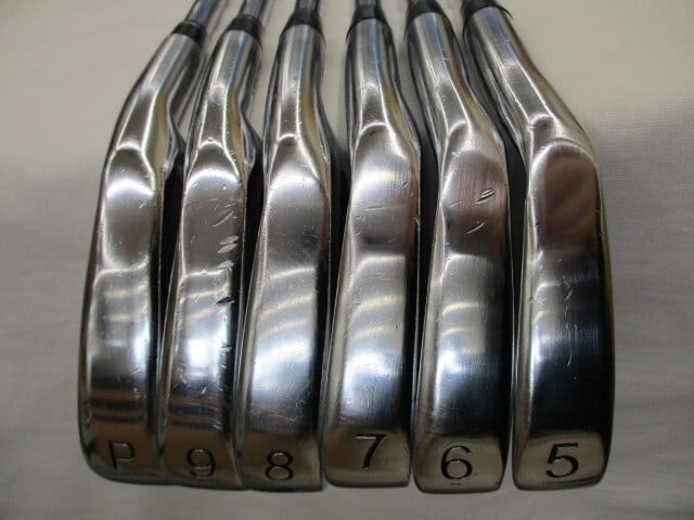 Kamui KP-103 FORGED Irons #5-9.P(6Clubs)/NSPRO/Flex:S/Iron