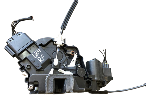Land Rover LR4 10-13 OEM Passenger Side Front Door Passive Lock Actuator - Bild 3 von 4